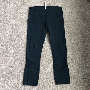 Lululemon Leggings - Size 4